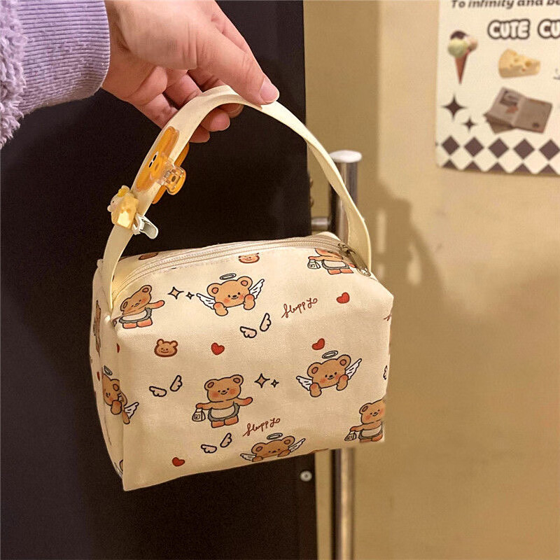 Yellow bear without clip