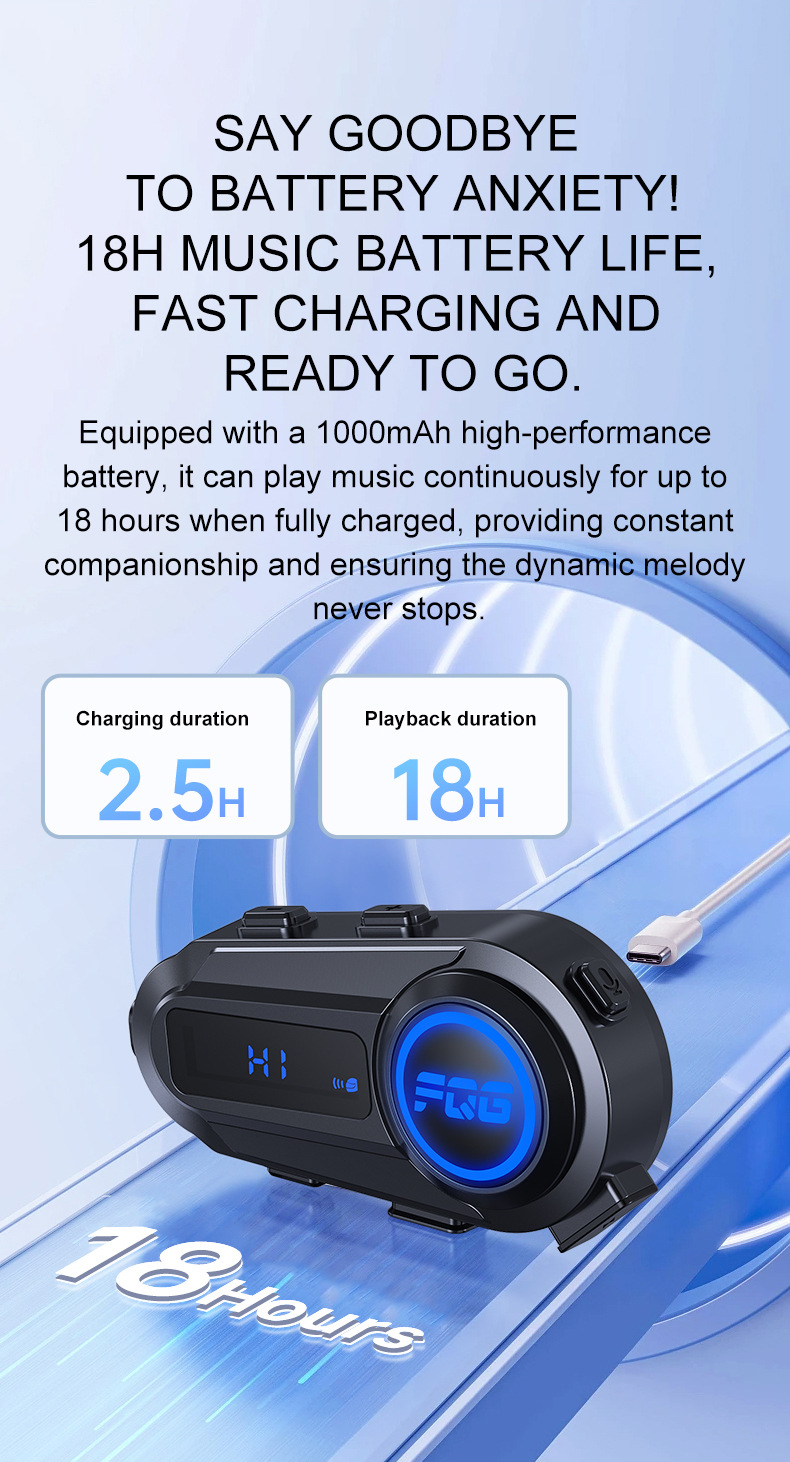 Y08 Cross-Border New Model Helmet Bluetooth Headset Mp3 Mixing Music Sharing Lcd Screen Fm Intercom Helmet Headset