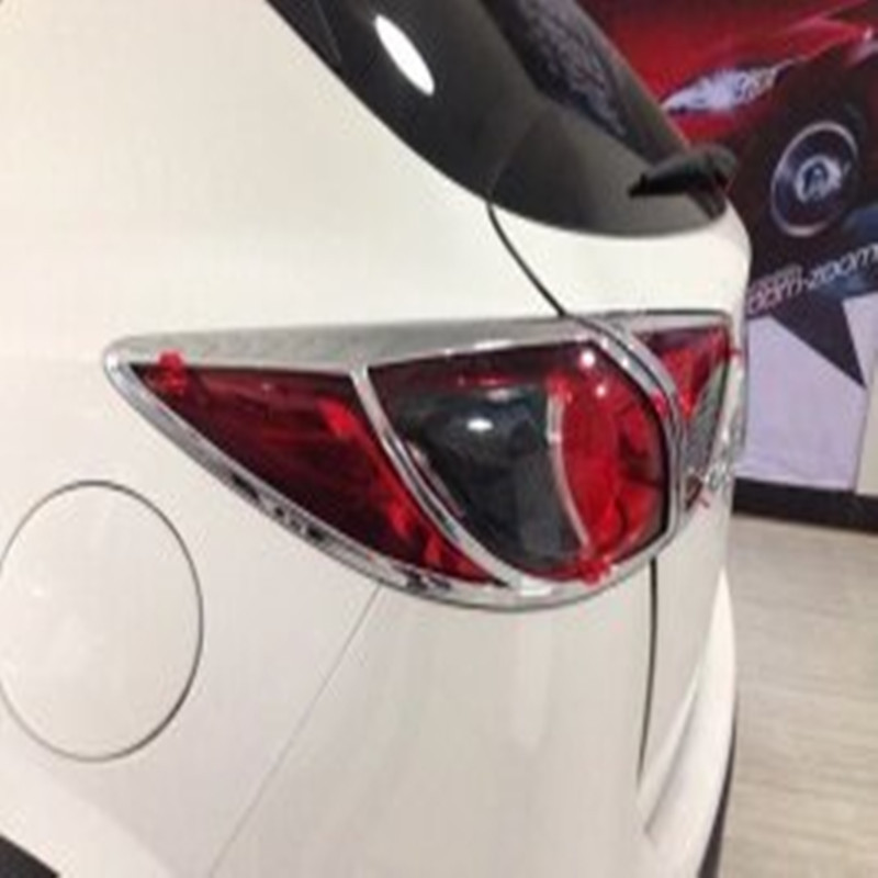 Accesorios de Decoración Exterior para Auto CX-5 en ABS Autoadhesivo Decorativo