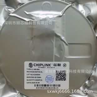 ����оCL1651BA ���bSOT23-5���1.2A ͬ�������D�Q��оƬ
