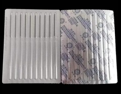 10 boxes of 1000 pieces Womaeda disposable acupuncture needles, medical microneedles, sterile TCM acupuncture needles, non-silver needles