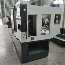 斜床身数控车床TCK40 高速高精加工 换刀速度快定位精度高