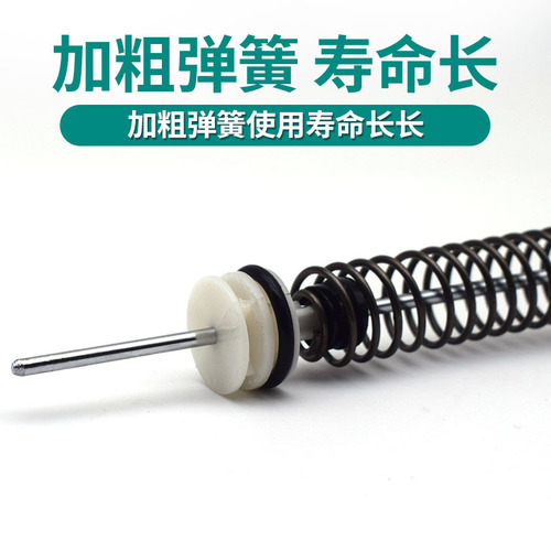 Anlixin welding tool accessories large high temperature resistant replaceable head aluminum alloy powerful solder suction gun wholesale