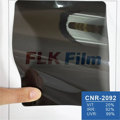 Solar Film Foreign Trade Whole | Automotive Film - 152m30m-crn-2092-side-rear-guard