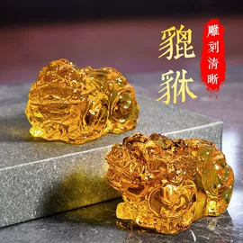 水晶工艺品;户外庭院摆件;玻璃工艺品