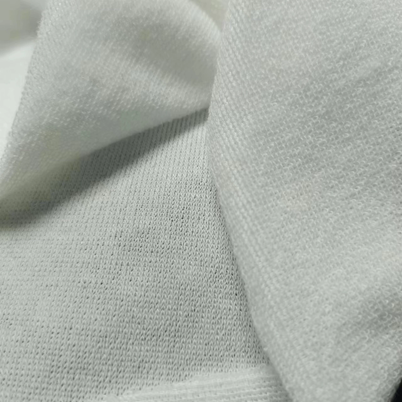 Factory direct supply 160g terry cloth terry cloth composite base cloth diaper pad cloth shoe materials cleaning supplies home textiles and clothing