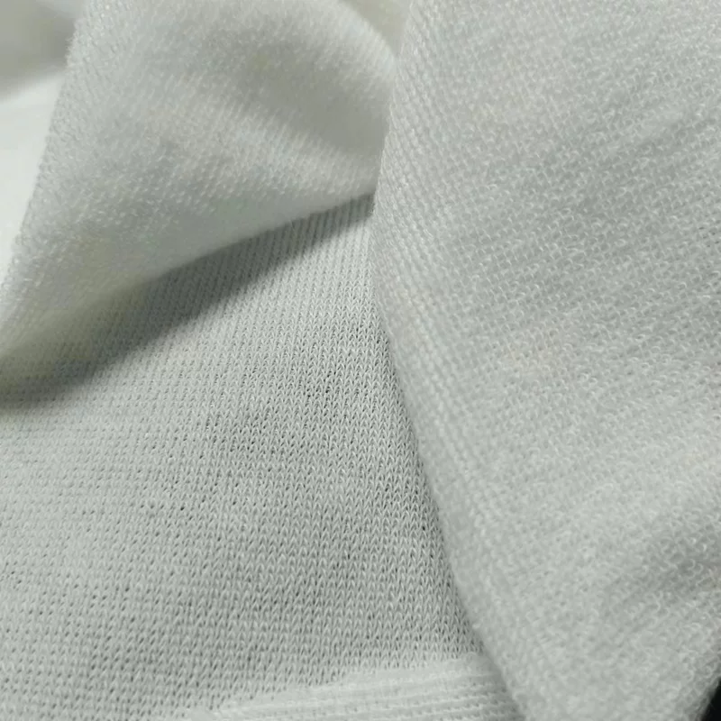 Factory direct supply 160g terry cloth terry cloth composite base cloth diaper pad cloth shoe materials cleaning supplies home textiles and clothing