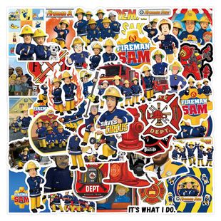 55����ͨFireman Sam�����Tɽķ�N���b��ľ�ˮ����X��ˮ�N��