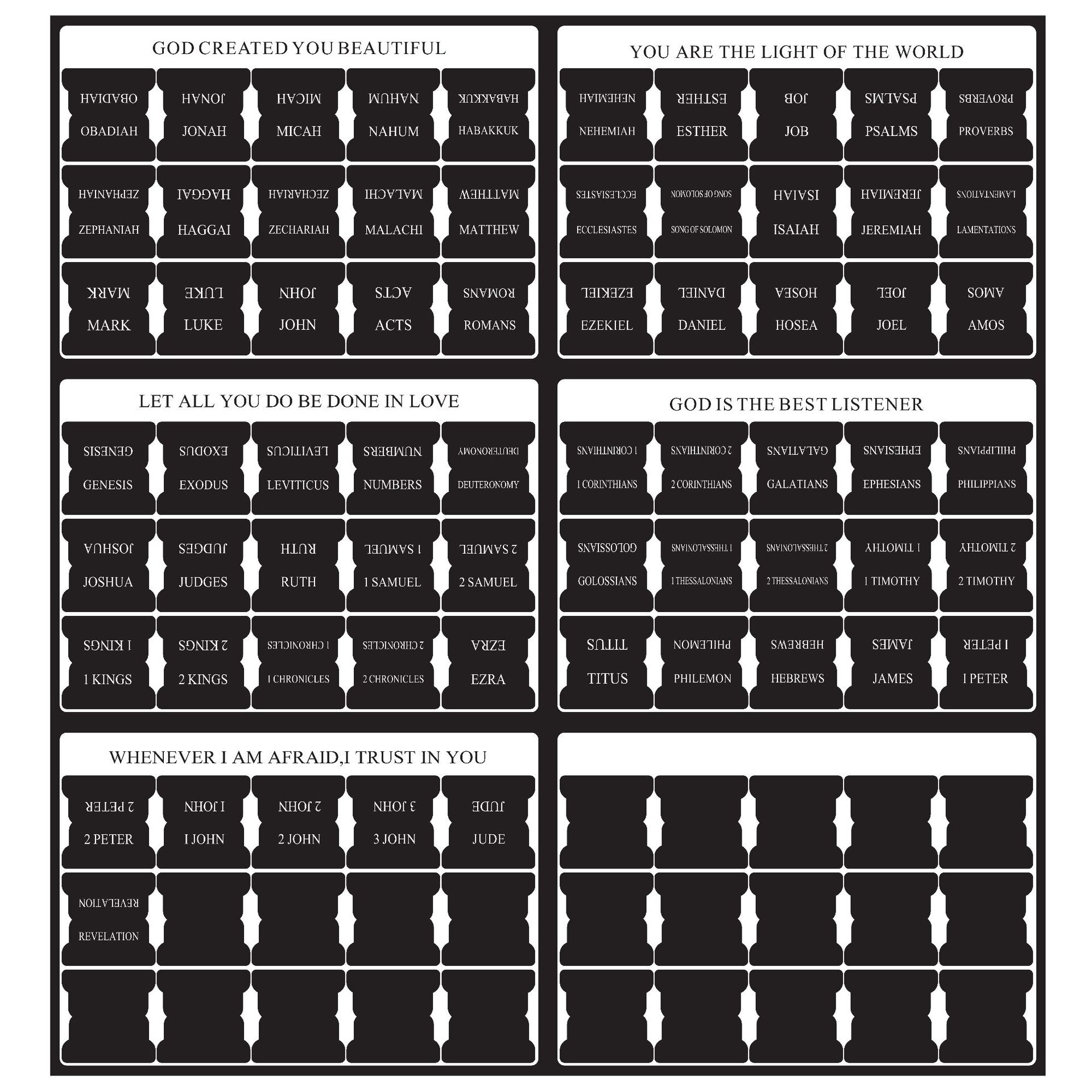클래식 블랙 스타일-6 사진