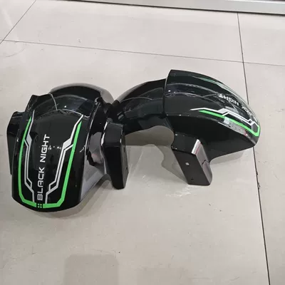 B2/B3/E10/B5Puls Front Mudguard, Motorcycle Fender