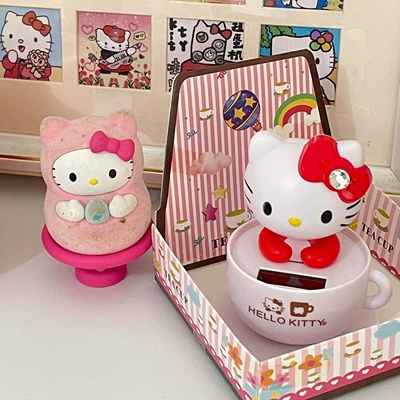 New creative and cute, Car ornaments
