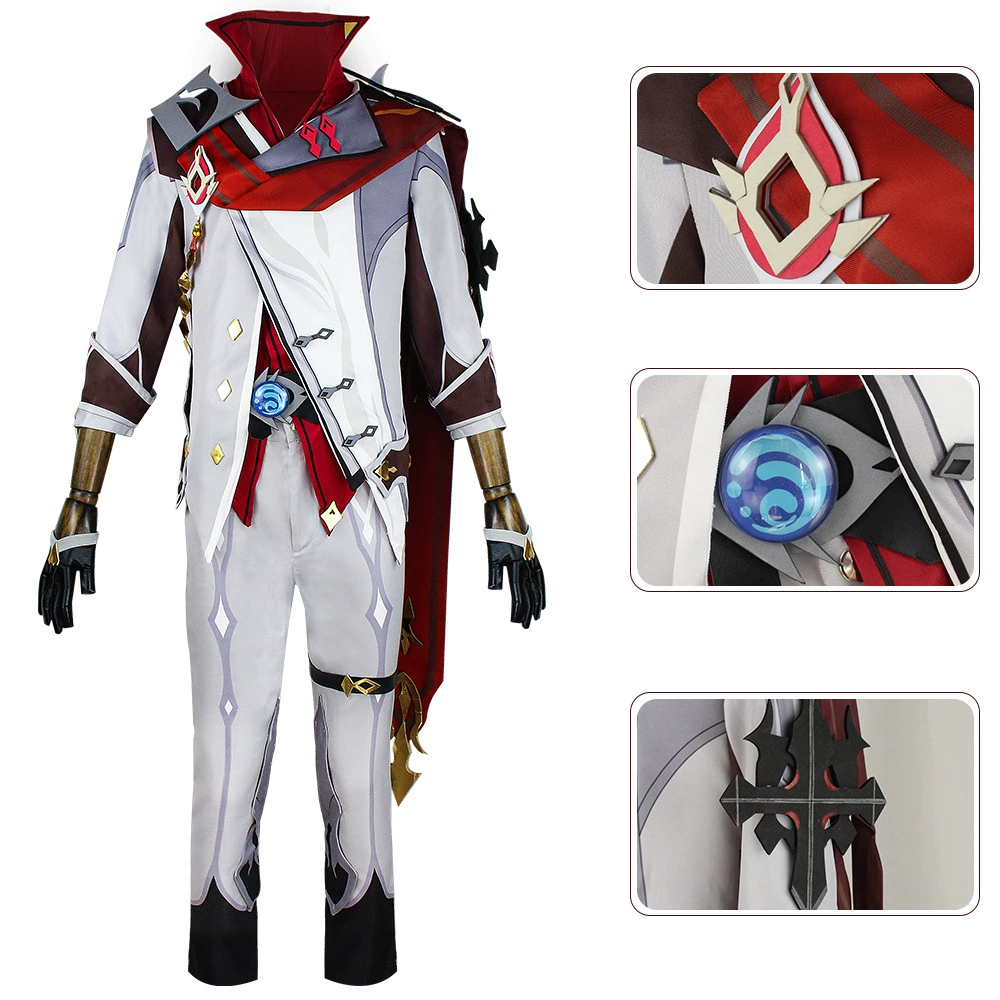 Set, (Physicals), cosplay, full set