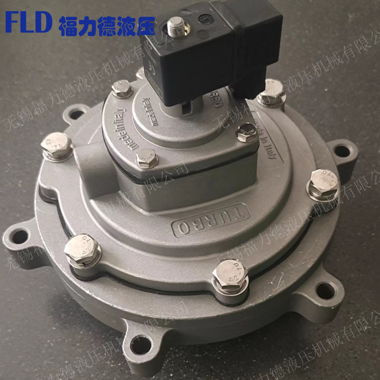 SQP-76 SP-76 SQP-Y-76S图尔波型电磁脉冲阀