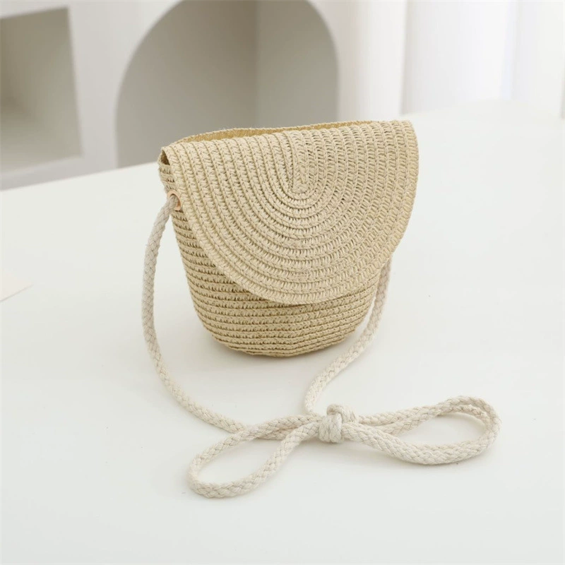 Summer straw universal beach woven one-shoulder bag