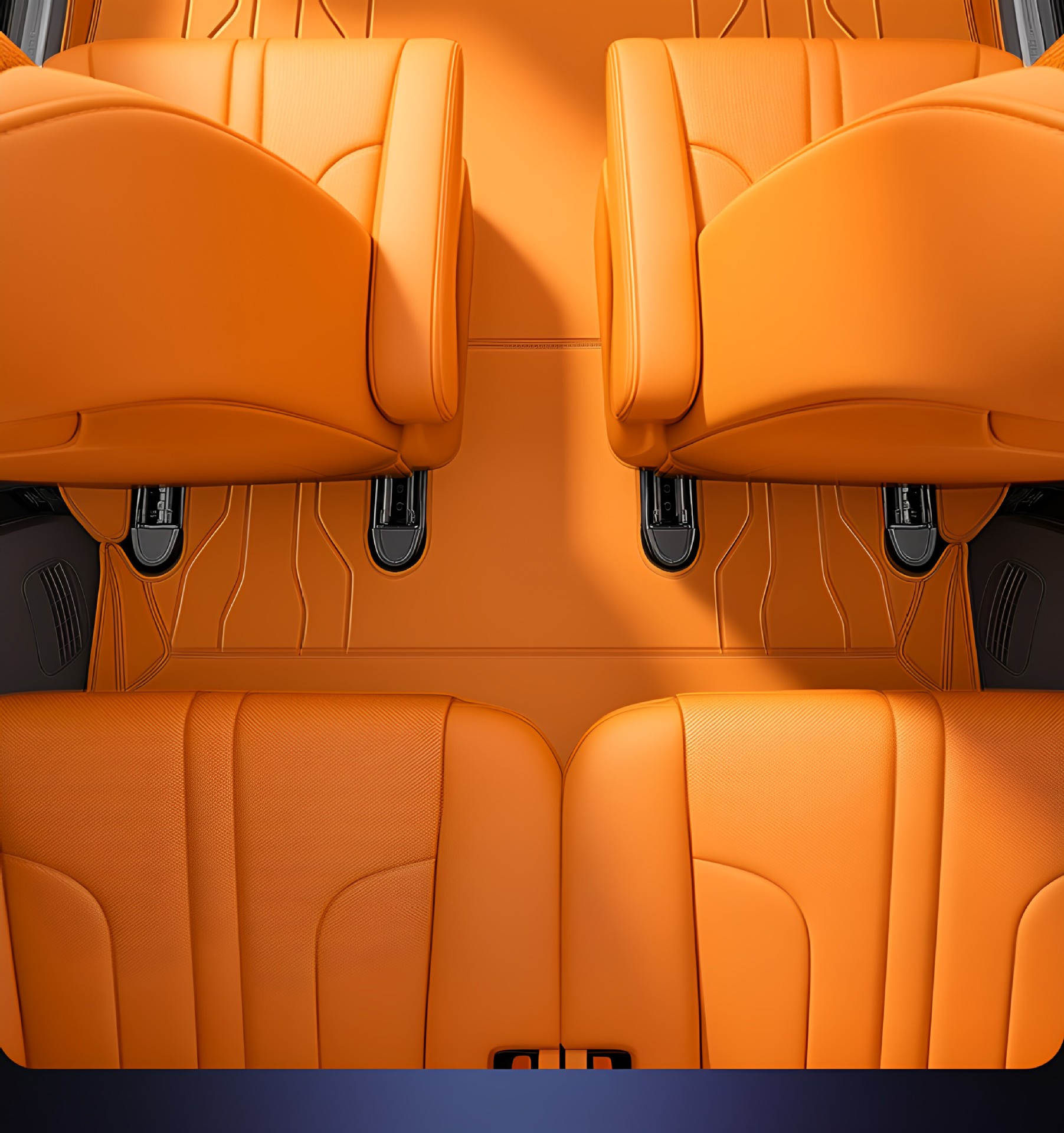 Suitable for the Great Wall H10 trunk mat, full coverage for the 2026 Haval car interior modification trunk mat accessories