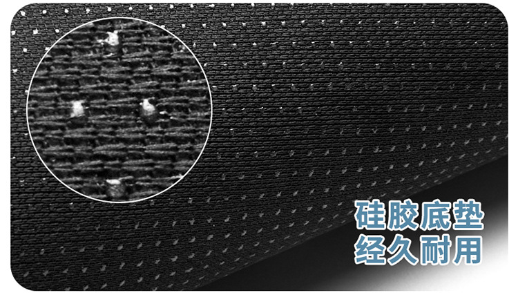 Gel Seat Cushion Car Honeycomb Chair Cushion Office Long-Sitting Chair Summer Breathable Egg Seat Cushion Silicone Cooling Pad