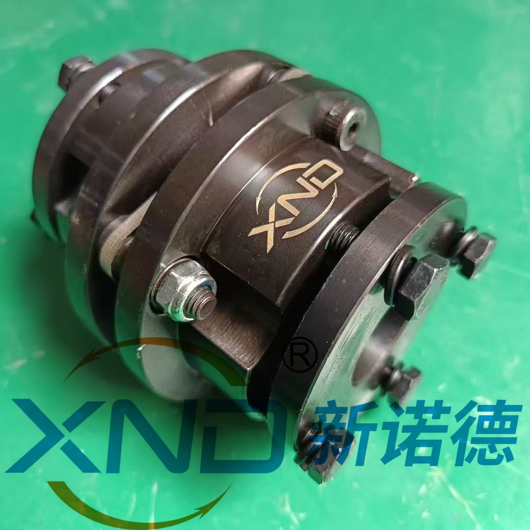 DML02胀套型精密膜片联轴器/DML2胀紧套膜片联轴/锥套膜片联轴器