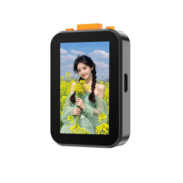 X40H-Mini audio screen simulator-Black