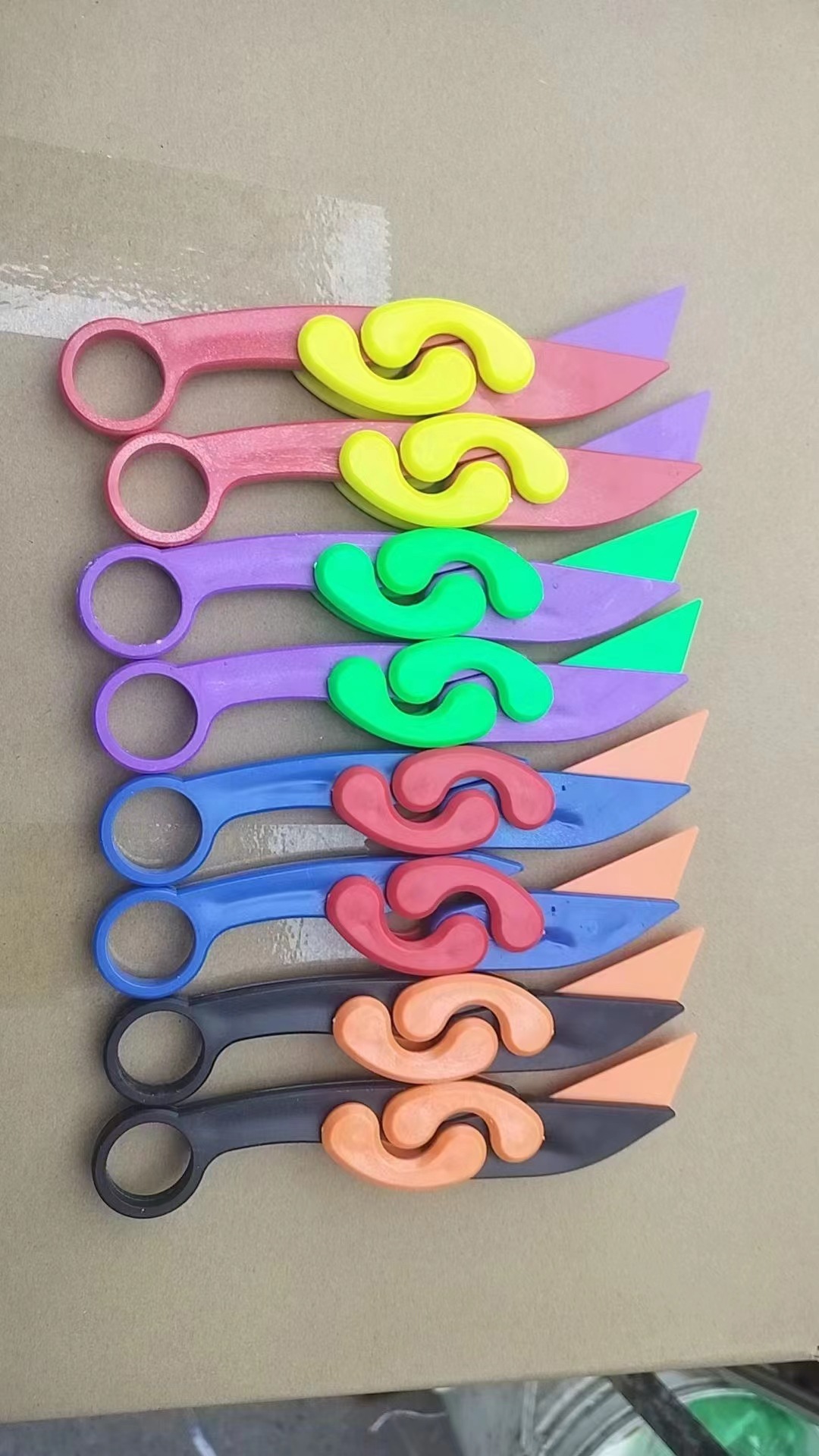 클로 나이프 [블랙]