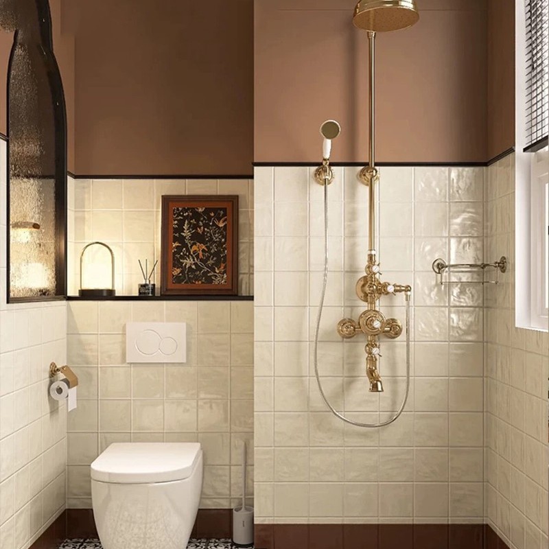 Плитка STF Pearl Pure white 300X600