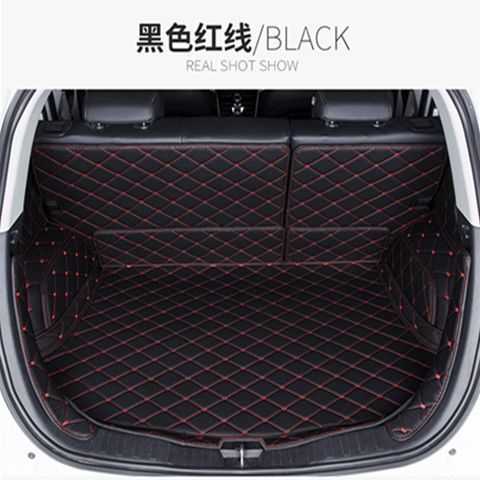 Full-Coverage Trunk Mats for Various Car Models, Eco-Friendly and Odor-Free, Suitable for Hundreds of Car Models