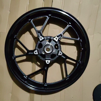 Hub DL250 front wheel hub rear