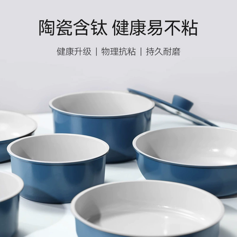  Ceramic removable set, universal handle for home use