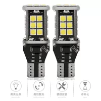 Xingchuang автомобильная светодиодная лампа T15-24smd-3030 новый задний проем W16W постоянный ток декодированный задний свет 24 огни
