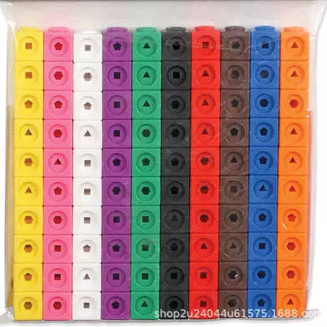 100 digital building blocks
