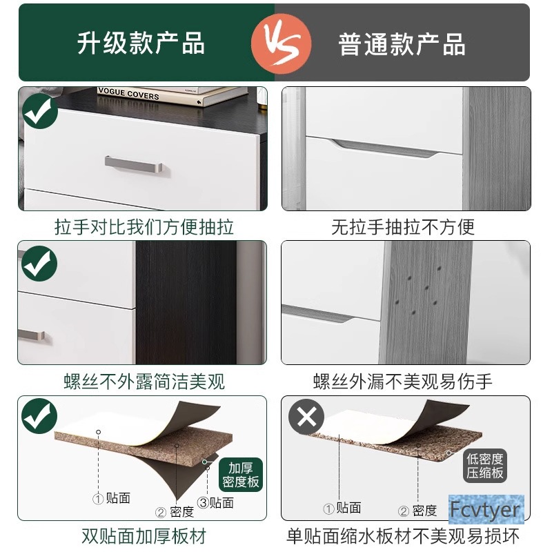 Cabina de cabecera simple y moderna cabina de cabecera