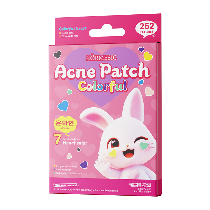 Parches Invisibles para el Acné Tratamiento Corrector para Impurezas Facial
