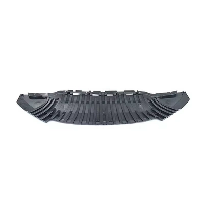 Spoiler A8LS8 front lip front - 14-17a8-s8-front-bumper-lower-guard-plate-black