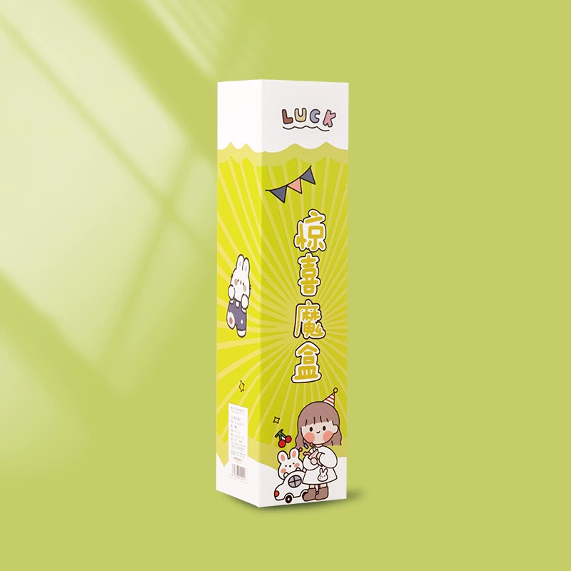 Cartoon cute rollerball pen for students, children's award for kindergarten, Birthday gift