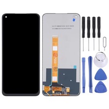 适用OPPO Realme6屏幕总成Realme6i/6S/Realme7 4G/5G液晶显示屏