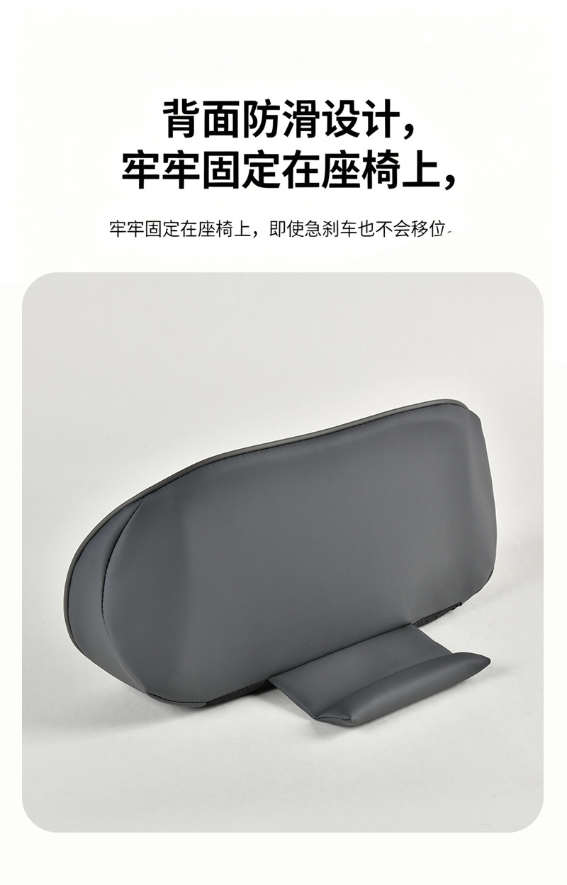 Ethnic Style Car Lumbar Support Thin Lumbar Cushion Office Seat Cushion Lumbar Pillow Waist Support Car Lumbar Cushion