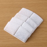 Диспенсер для воды Meow, фильтр для домашних животных, автоматический диспенсер для воды для собак, фильтр для подачи воды для кошек и собак, фильтрующий элемент, хлопок