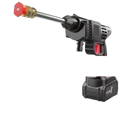 Portable car washer | Water Spray Gun Lithium