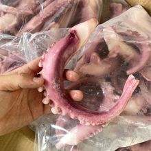 脆口须鱿鱼须鱿鱼足干冰7.2斤/件 海鲜商用整箱批发餐爆炒鱿鱼