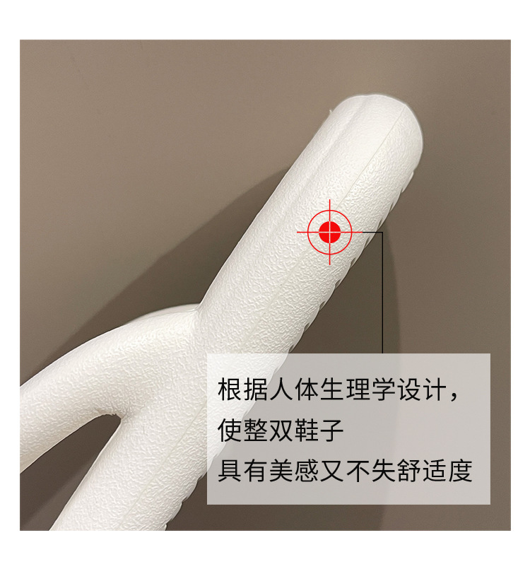 Sandali super carini color arcobaleno con sensazione di cacca da donna da indossare all'aperto, nuove infradito da spiaggia al mare_voghion.com