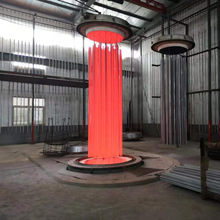 厂家源头直供空气预热器 搪瓷管 考登钢 工业反应釜搪瓷管件