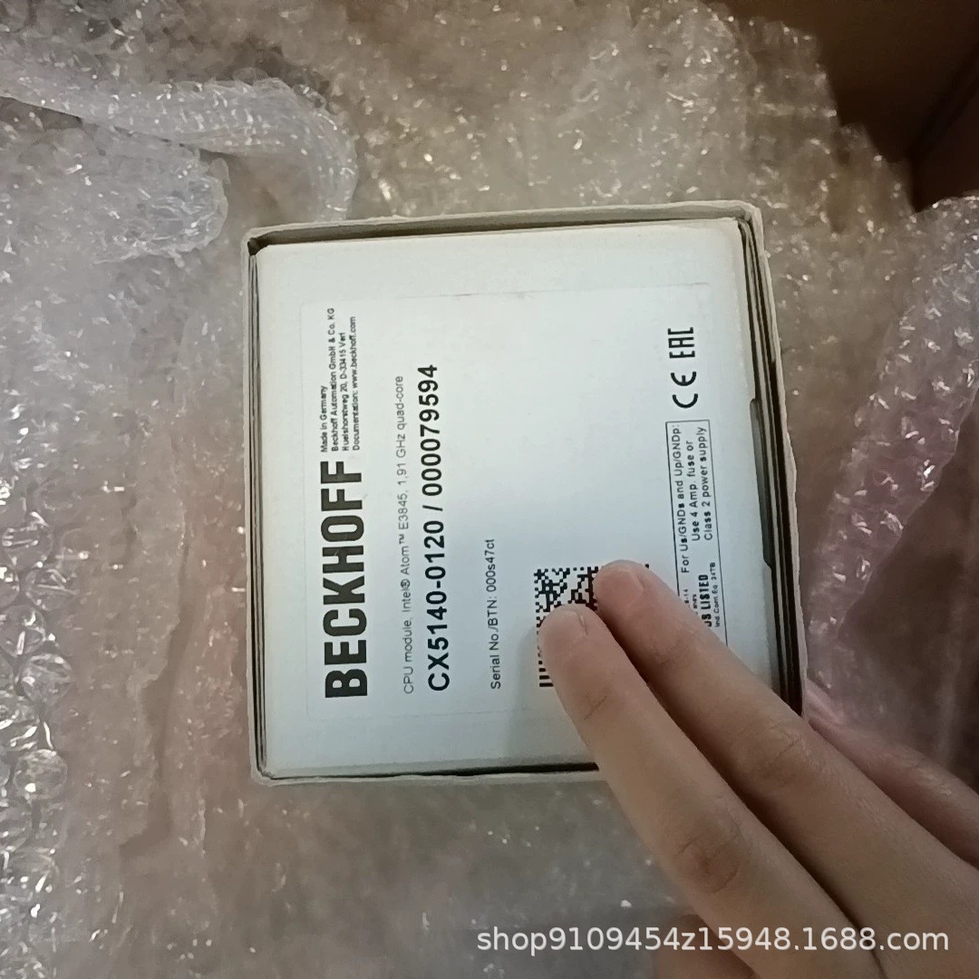 倍福控制器  CX5140-0120  全新原装正品现货  议价优惠