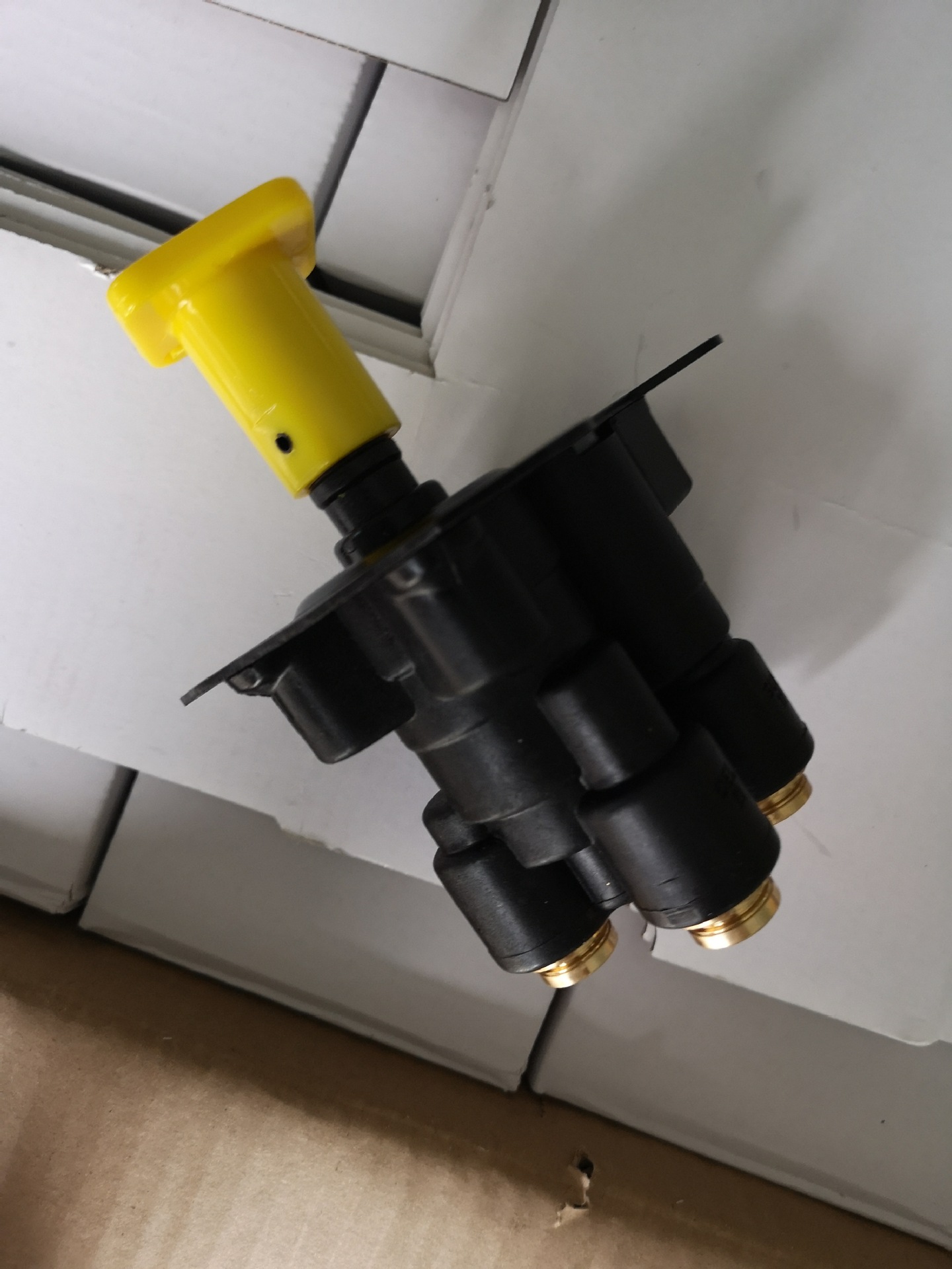 Válvula de control 065690