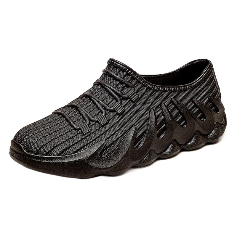New Rain Boots for Men and Women, Waterproof Shoes, Short-Tube Fashionable Student Rain Boots, Four-Season Non-Slip Kitchen Work Shoes Wholesale Trade