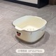 Small size - white [including duckbill sticker]