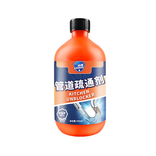 Foam Lemon Drain Cleaner, Toilet Drain Magic, Kitchen Deodorizer, Floor Drain Blockage Powerful Universal Cleaner