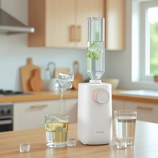 Kakin Jiajian Portable Instant Hot Water Dispenser Travel Home Desktop Desktop Small Mini Instant Hot Water Dispenser