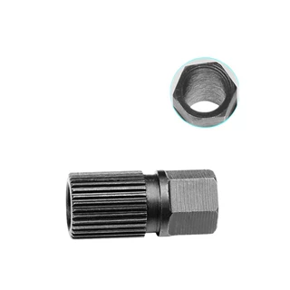 北汽绅宝D70萨博9-5发电机皮带轮单向轮轴承离合器轮专用拆装工具