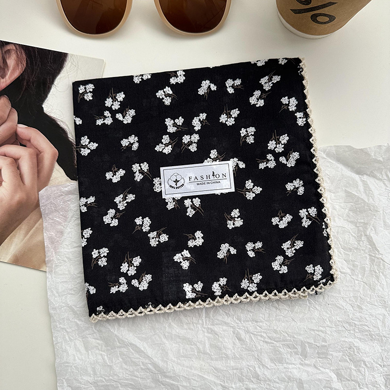 Cherry Blossom Black