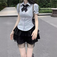 С�������b�WԺ�L��ȹ����ȹ�ļ�ȹ����ϵJK�Ʒ��̿��r��Ů�ɼ���