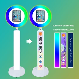 广告机;摄影摄像棚;摄影摄像器材